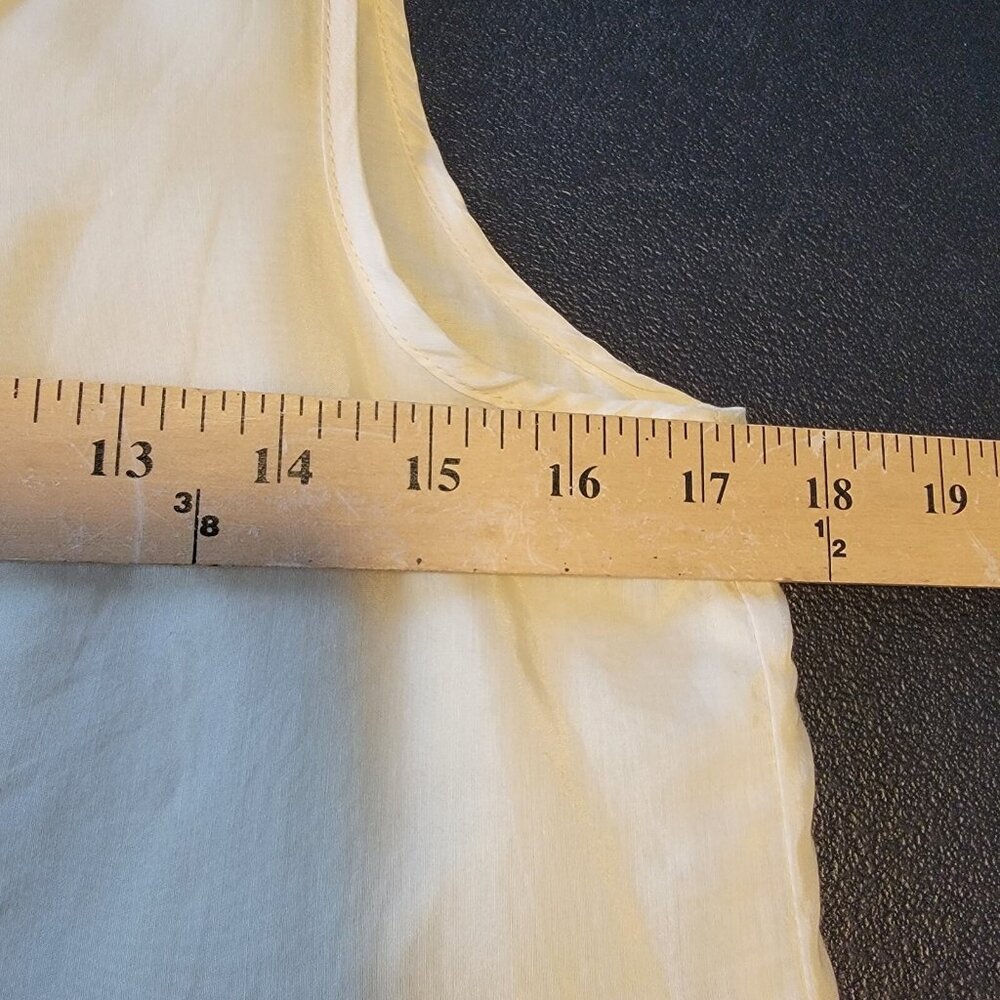 NWT‎ Frenchic Girls Dress Size L Silk Cotton Lined Sleeveless Feminine NEW - Picture 9 of 10